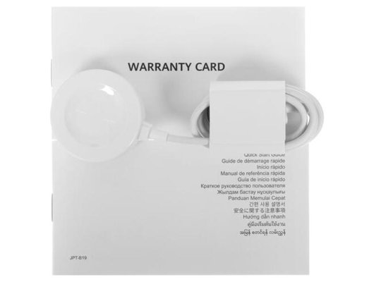 Смарт часы HUAWEI WATCH GT 3 BLACK FLUOROELASTOMER STRAP (JUPITER-B29S)